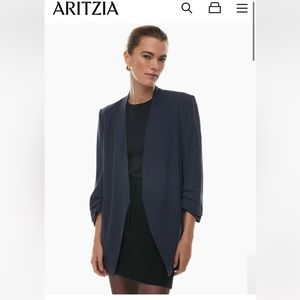 NWOT Babaton New Power Blazer